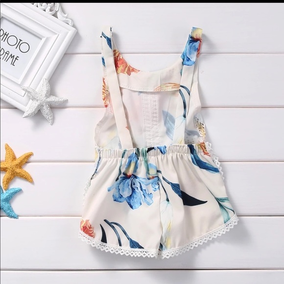 Beautiful Romper - Picture 2 of 6